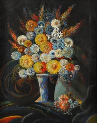 Nature morte florale